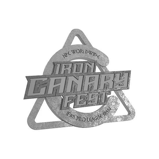iron canary fest
